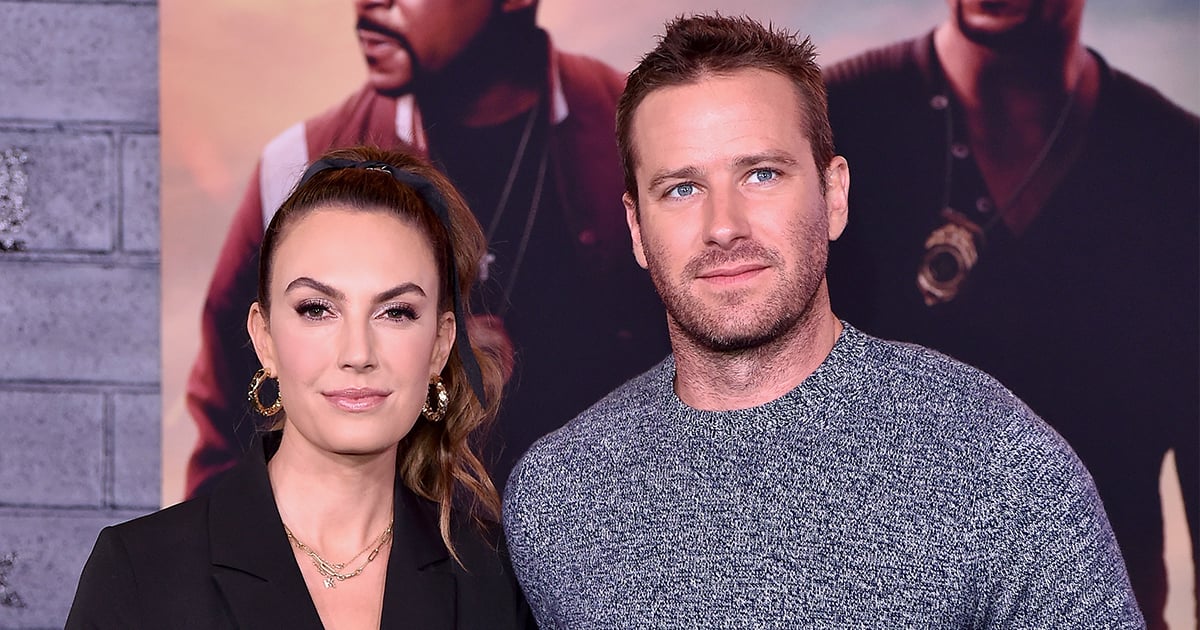 Elizabeth Chambers on Armie Hammer Allegations: "I Didn't Realize How Much I Didn't Know"