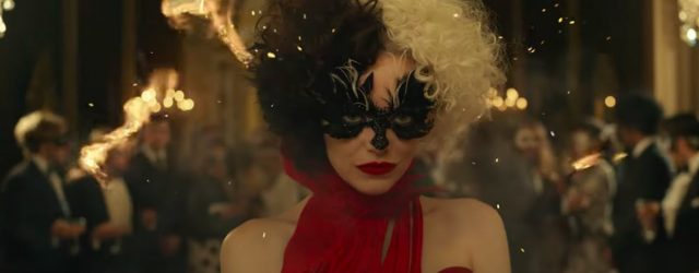Emma Stone Is Absolutely Sinister in the First Trailer For Disney's Cruella