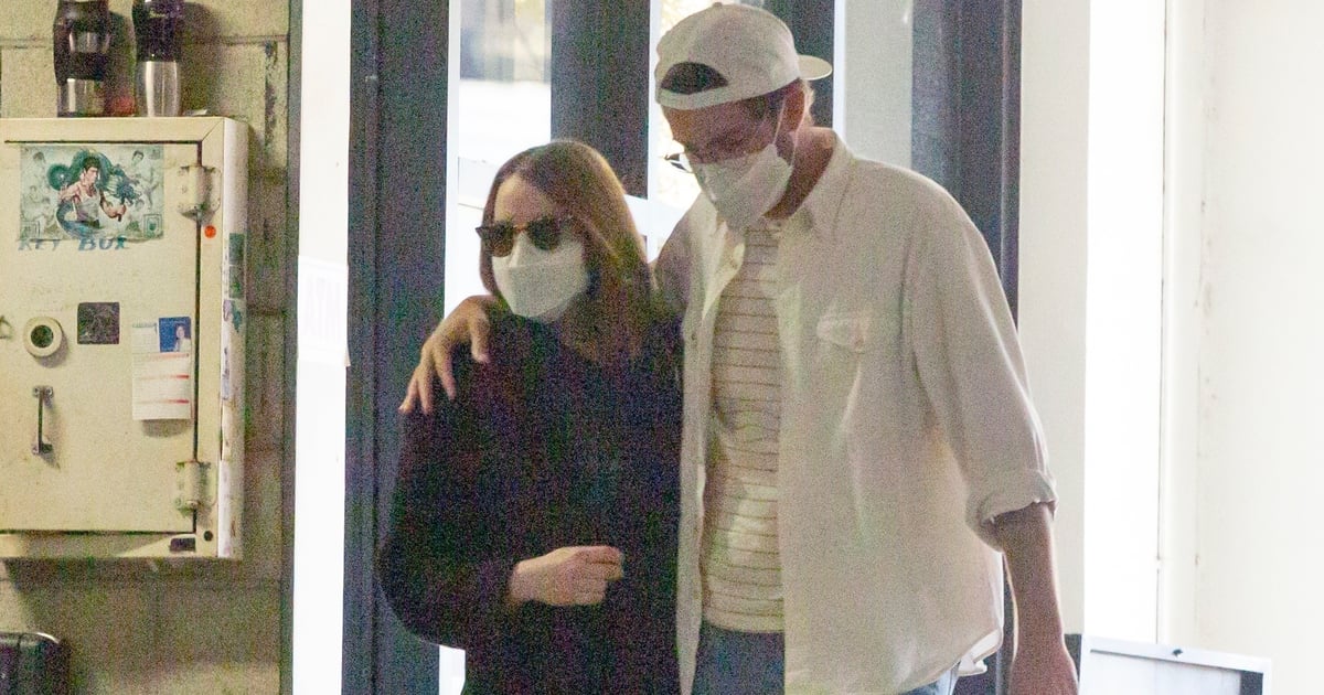 Emma Stone and Dave McCary Make Rare Public Appearance as They Gear Up For Parenthood