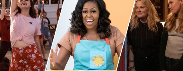 Get Ready, Because Netflix Has So Many Movies and Shows Coming Your Way in March