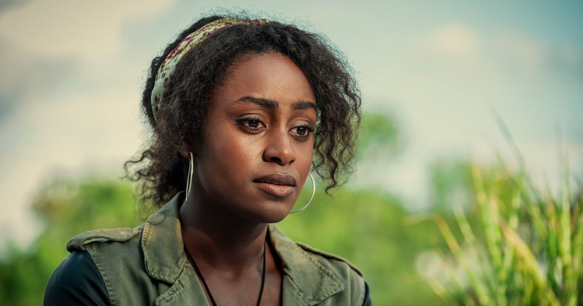 Get to Know Simona Brown, the British Actor Leading Netflix's Behind Her Eyes Adaptation