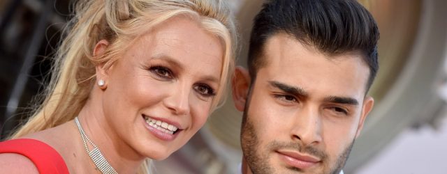 Here's What We Know About Britney Spears's Boyfriend, Sam Asghari