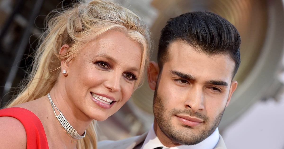 Here's What We Know About Britney Spears's Boyfriend, Sam Asghari