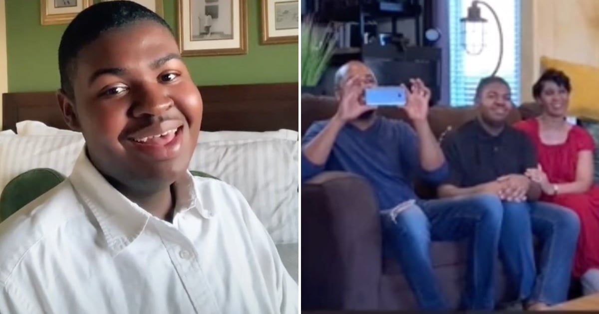 "I Freaked Out": This 19-Year-Old TikTok Singer Performed in a Super Bowl Ad and Nailed It
