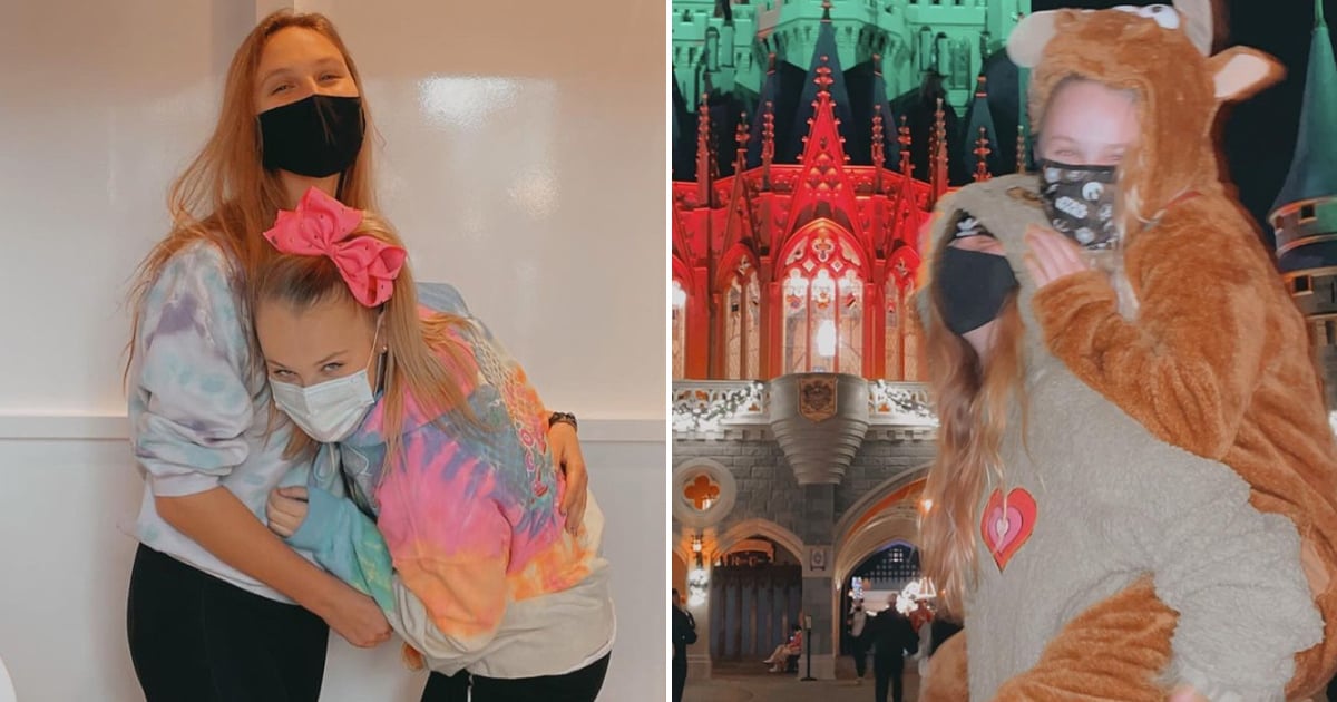 JoJo Siwa Introduces Her "Loving, Supportive" Girlfriend Kylie in Sweet Instagram Post