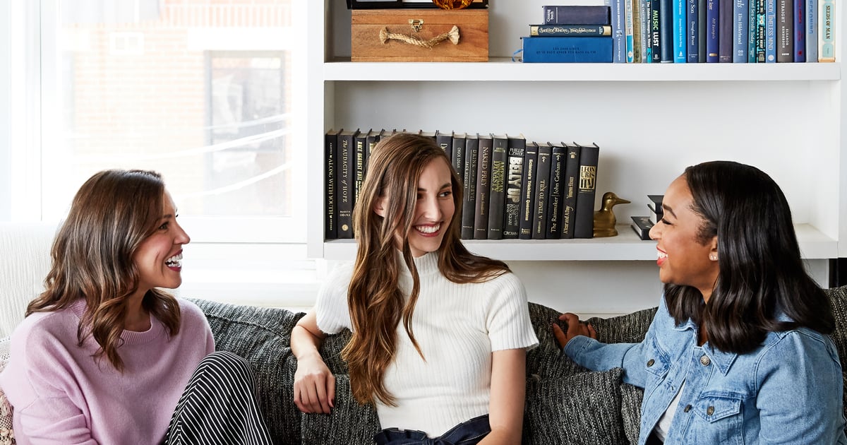 Join POPSUGAR's Exclusive Virtual Book Club From the Comfort of Home!