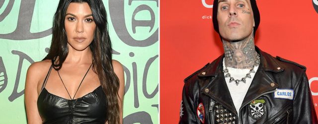 Kourtney Kardashian Confirms She's Dating Travis Barker With a Sweet Instagram Post