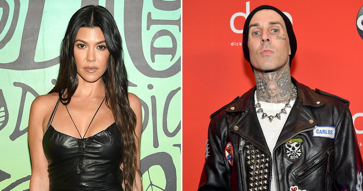 Kourtney Kardashian Confirms She's Dating Travis Barker With a Sweet Instagram Post