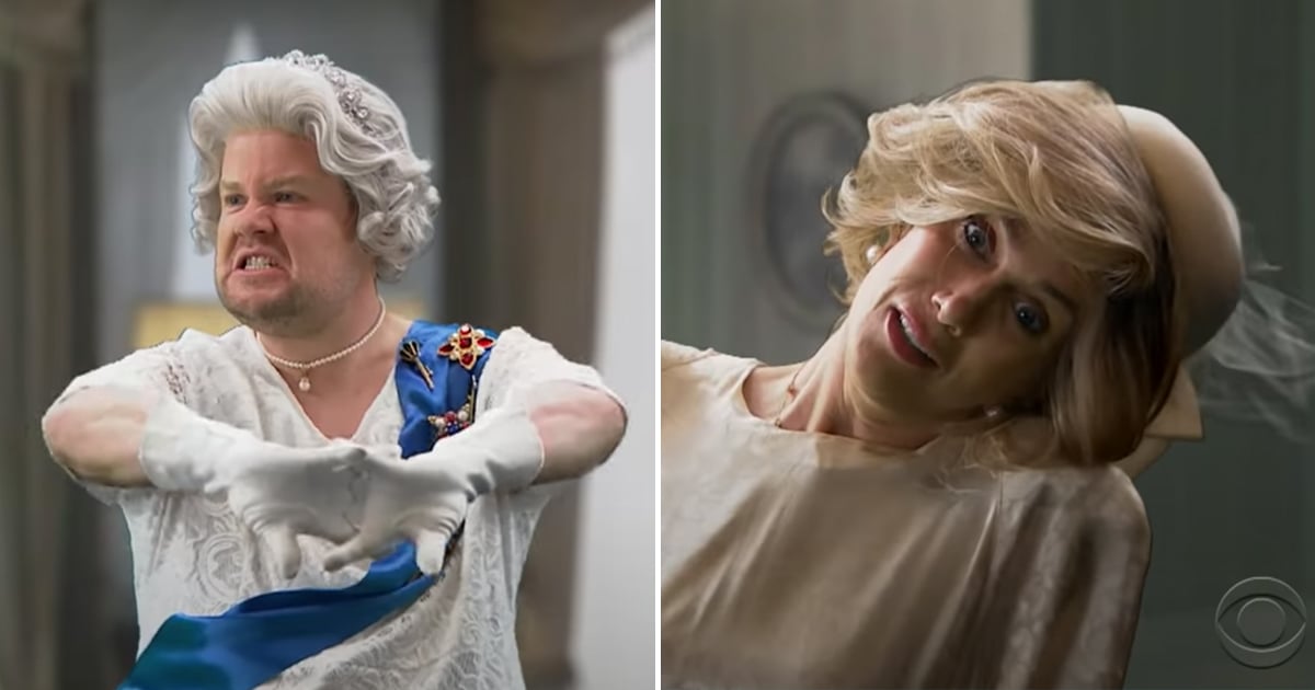 Kristen Wiig's Spoof of The Crown Will Have You Spitting Out Your Crumpet With Laughter