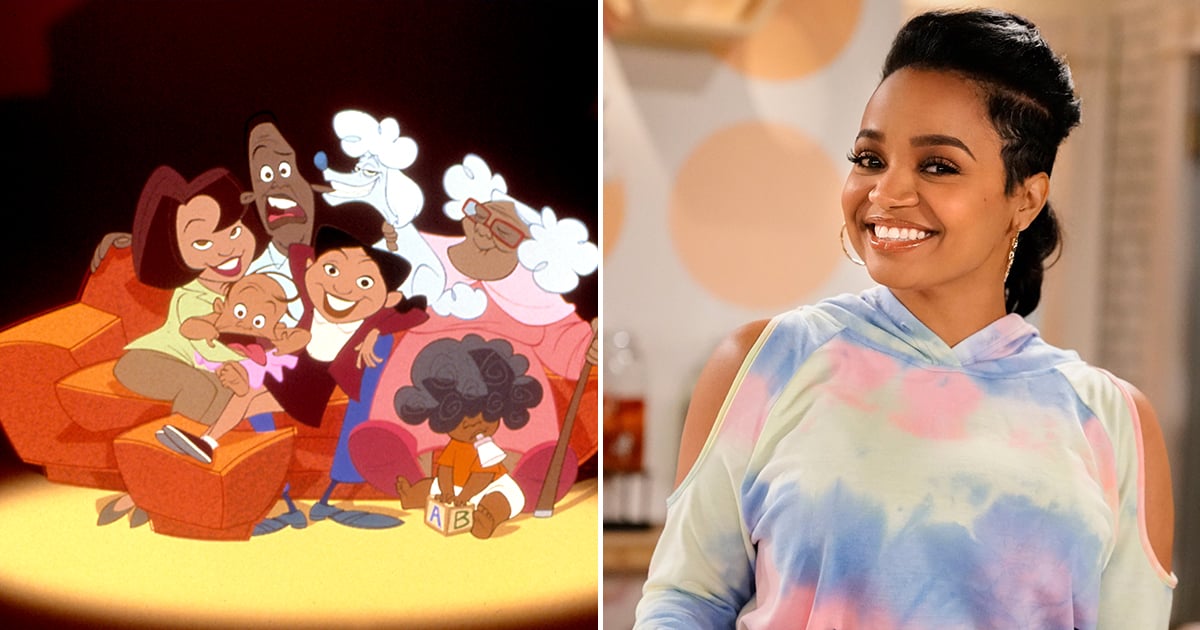 Kyla Pratt Is Bringing Back Penny Proud For the Culture, Children, and Everyone in Between