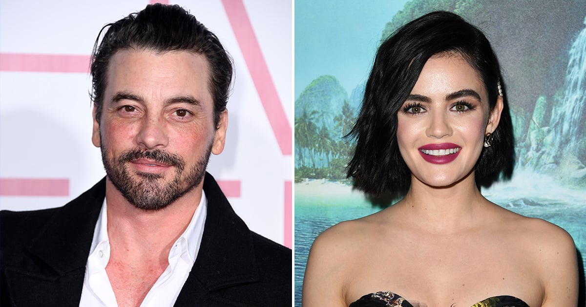 Lucy Hale and Skeet Ulrich's Rumored Romance Is a Real-Life Katy Keene and Riverdale Crossover