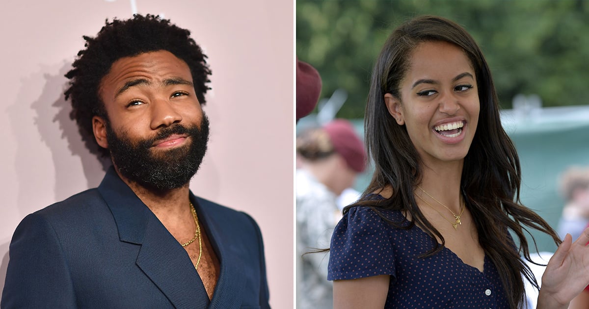 Malia Obama's First Job Post-College Involves Donald Glover