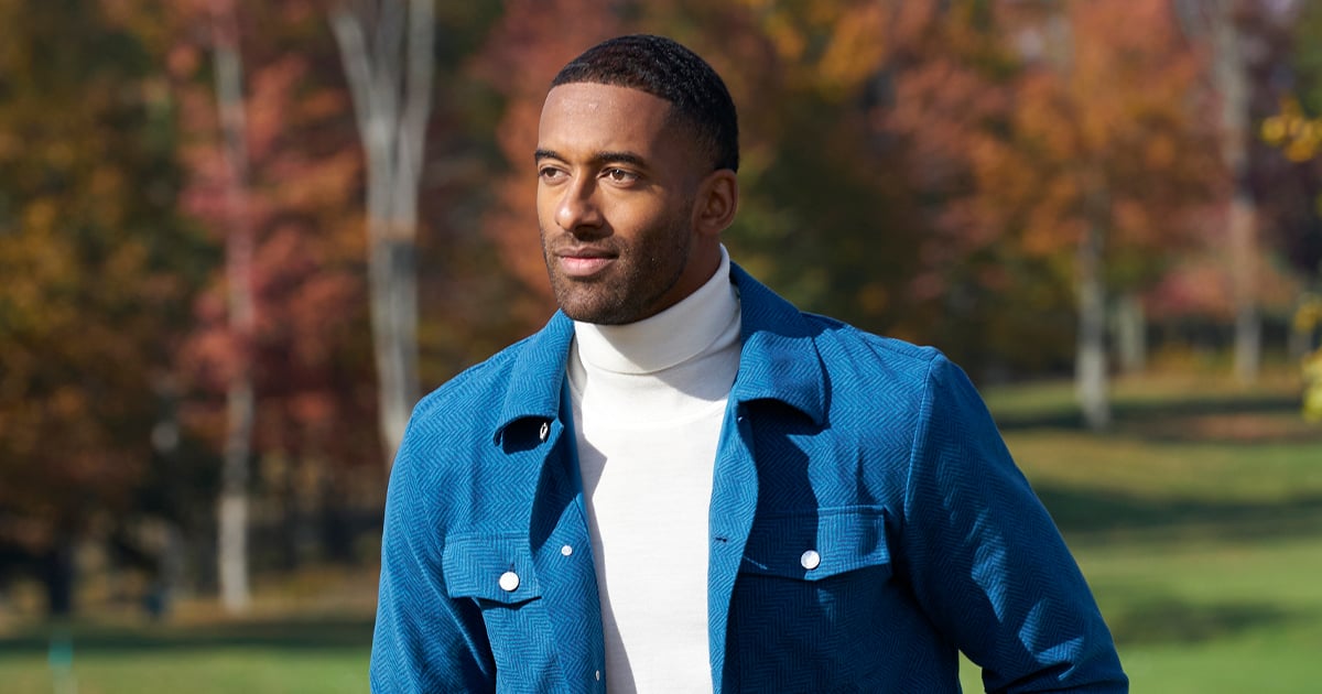 Matt James Says Chris Harrison Controversy Reflects Bachelor Franchise's "Much Larger Issue"