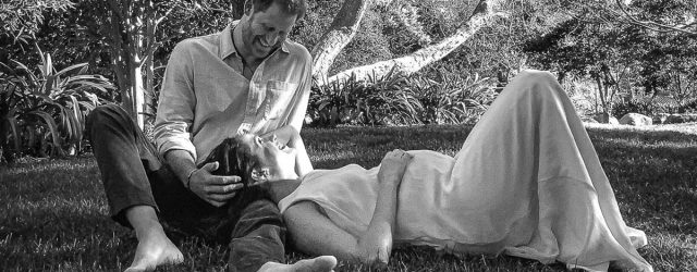 Meghan Markle and Prince Harry Are Expecting Their Second Child