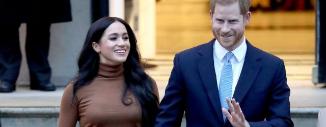 Meghan and Harry Won’t Return as Working Royals, Following Conversations With the Queen