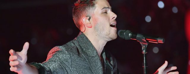 Nick Jonas Takes Us on a "Journey Through Space and Time" With His New Solo Single