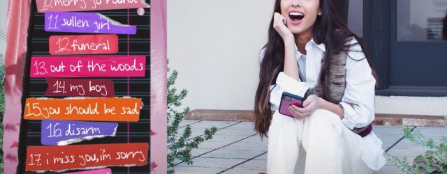 Olivia Rodrigo Shared Her 18 Favorite Songs, and You Already Know Taylor Swift Is First on the List