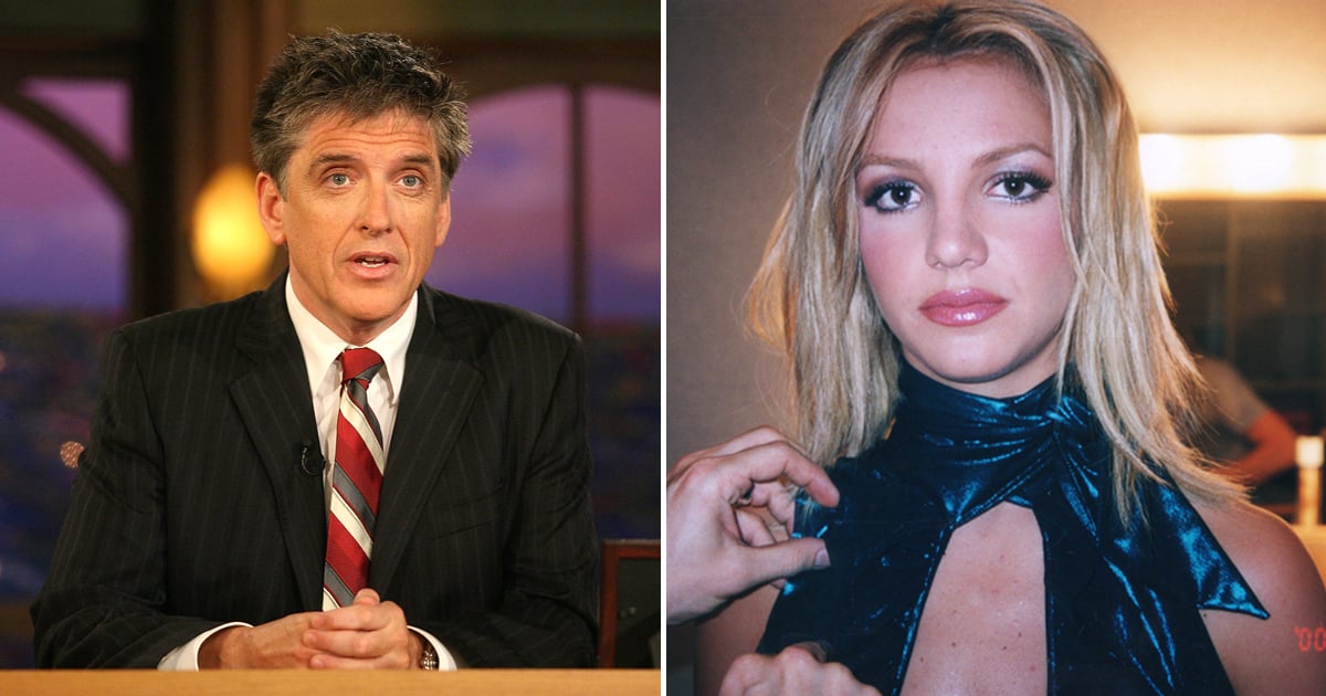 Revisiting Craig Ferguson's Famous 2007 Defense of Britney Spears: "No Britney Spears Jokes"