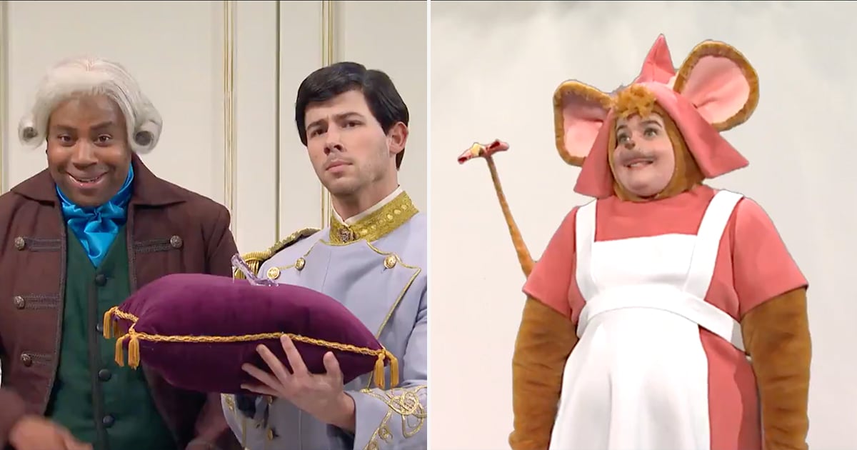 SNL Is on a Mission to Ruin Our Childhoods, and Now It's Sullied Cinderella