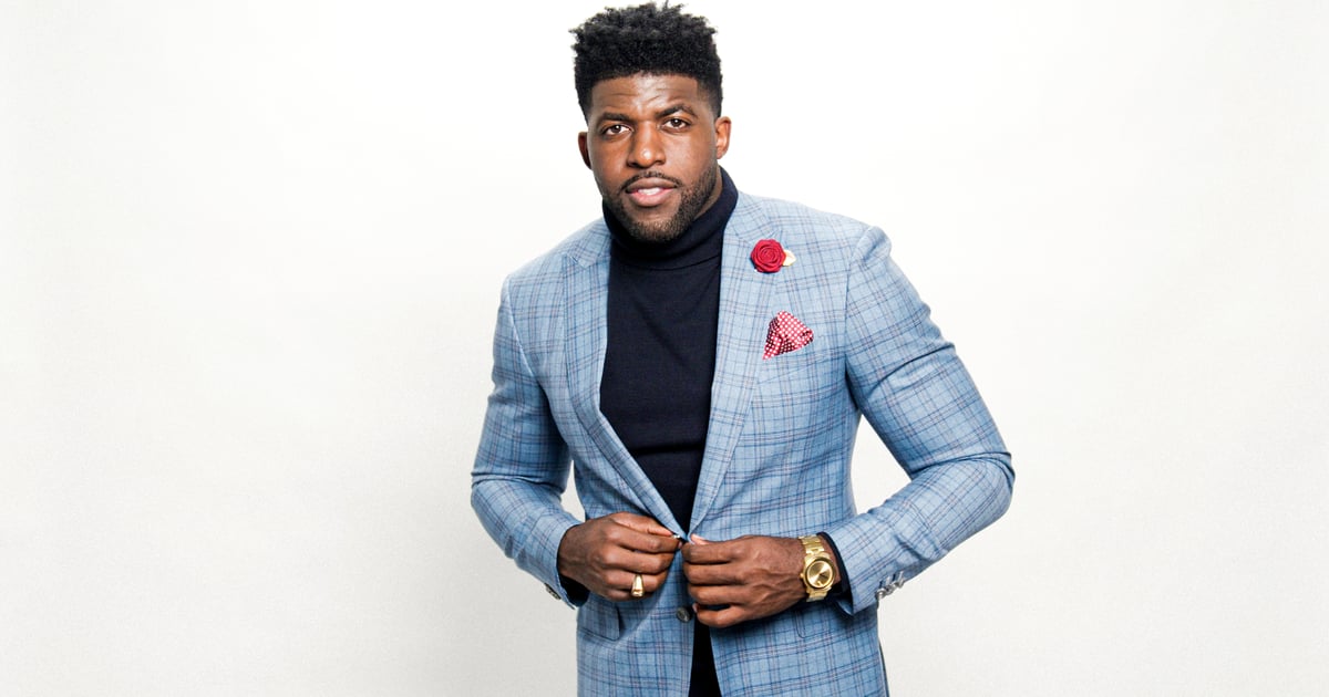 The Bachelor Taps Emmanuel Acho to Replace Chris Harrison For After the Final Rose Special