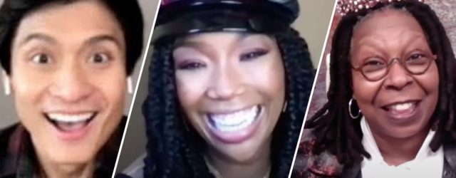 The Cast of Cinderella Reminisced About the Film's Legacy During a Magical Reunion