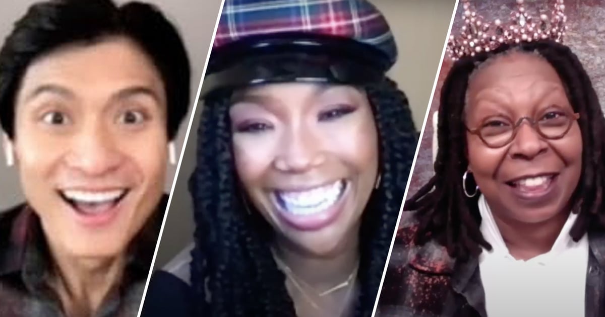 The Cast of Cinderella Reminisced About the Film's Legacy During a Magical Reunion