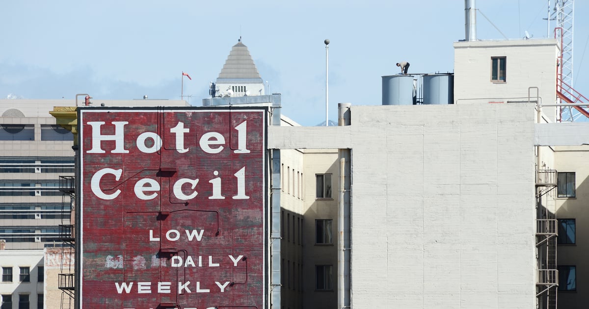 The Cecil Hotel Is Officially Closed, but It May Reopen Sooner Than You Think