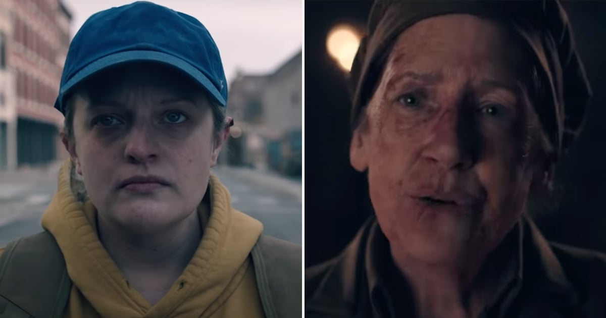 The Handmaid's Tale Trailer For Season 4 Picks Up Where We Left Off — With a War Brewing