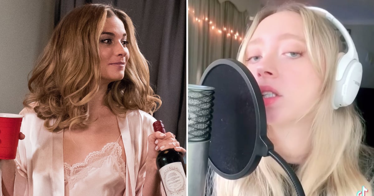 This Singer Set "A Little Bit Alexis" to the Tune of "Creep" by Radiohead, and It Weirdly Works?