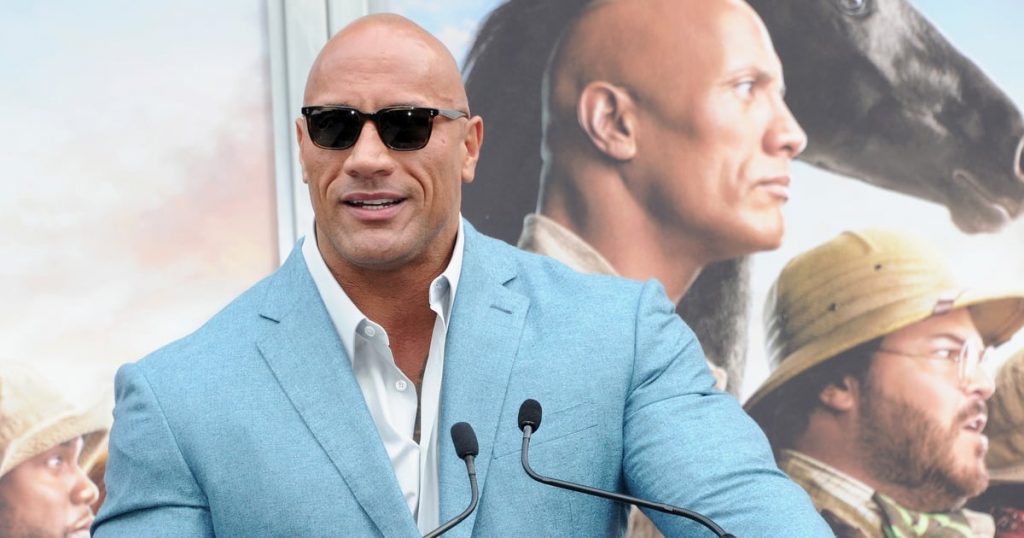 Uh, Is Dwayne “The Rock” Johnson Actually Running For President? Here’s