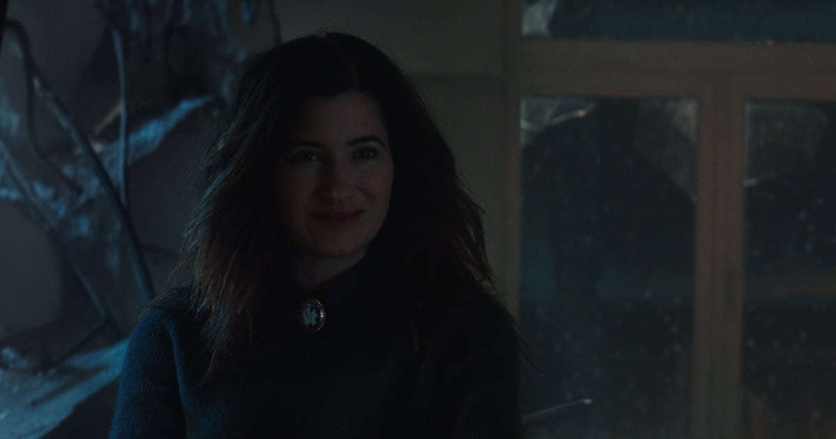 WandaVision Finally Revealed Agatha Harkness's Powers, and We're a Little Scared