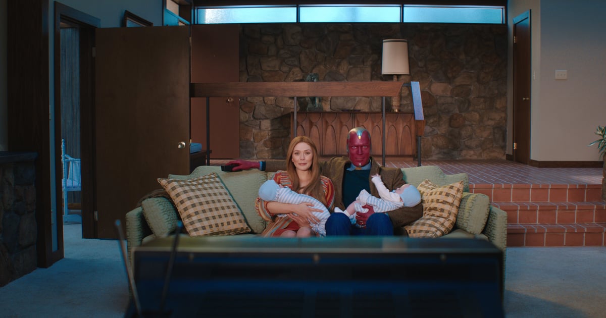 WandaVision's Fake Commercial Are Packed With Hidden Meanings and Clues