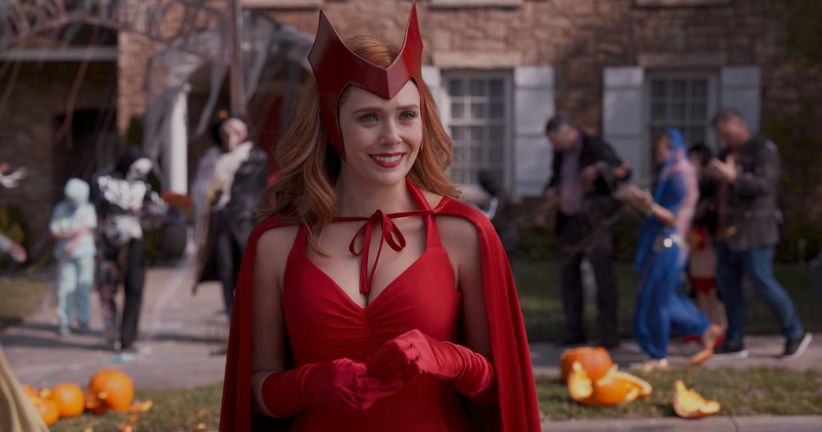 WandaVision's Most Recent Episode Seemingly Retcons Wanda's MCU Origins