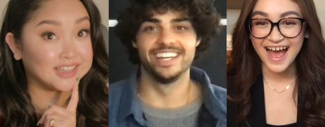 Watch the Cast of To All the Boys: Always and Forever Play "Who's Most Likely To"