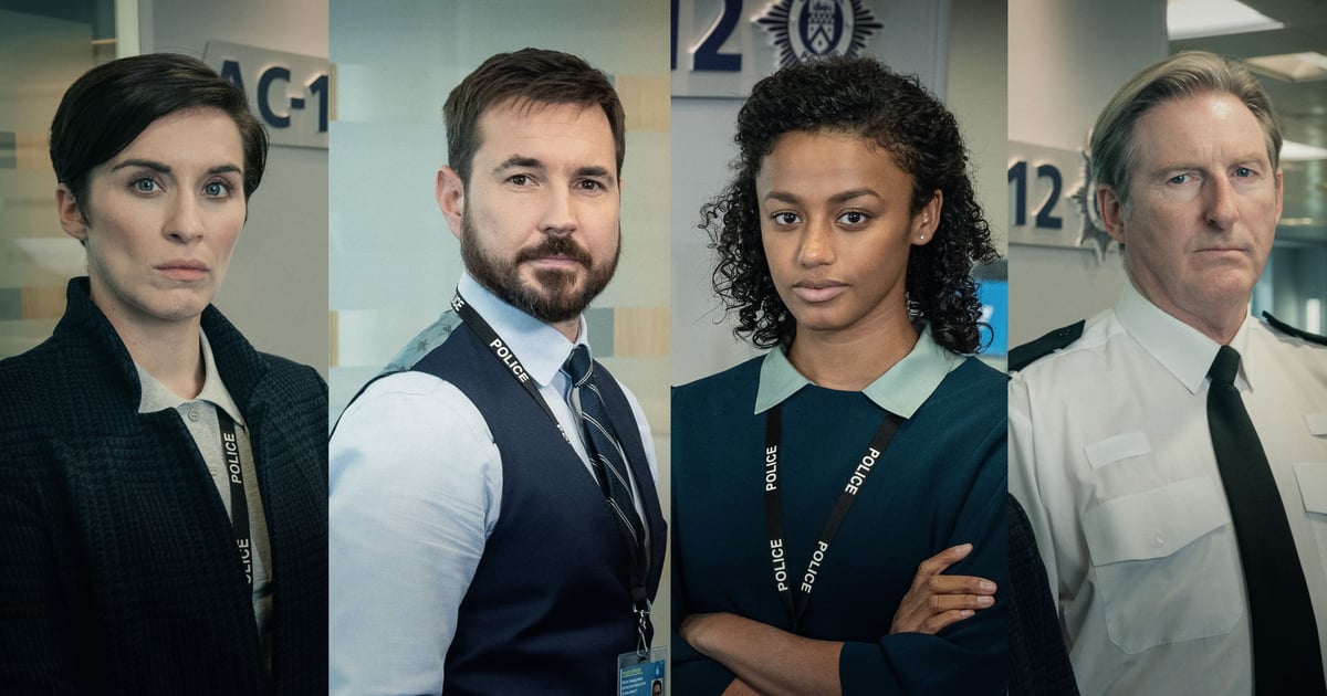 Watched All 5 Seasons of Line of Duty on Hulu? There's a New Cast For Season 6
