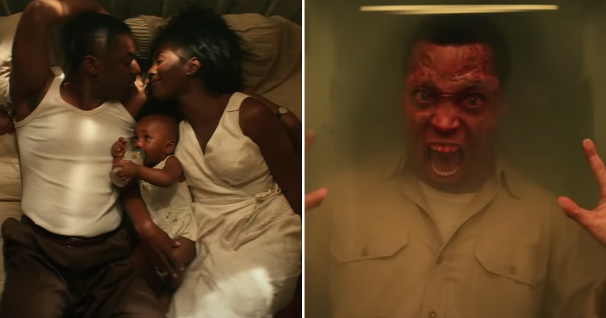 After Watching the Teaser For Amazon's THEM, I'm Afraid to Go to Sleep