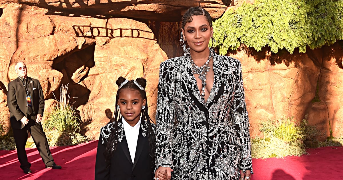 At Just 9 Years Old, Blue Ivy Is Officially a Grammy Winner