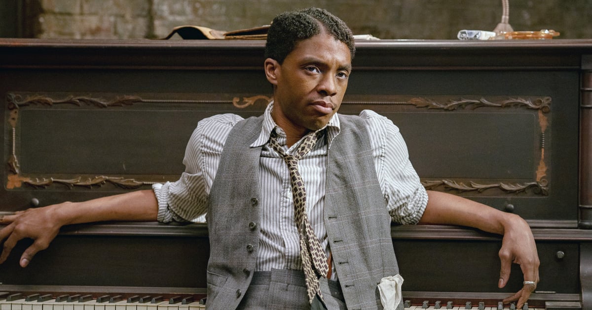 Chadwick Boseman Receives First-Ever Oscar Nomination For His Final Film