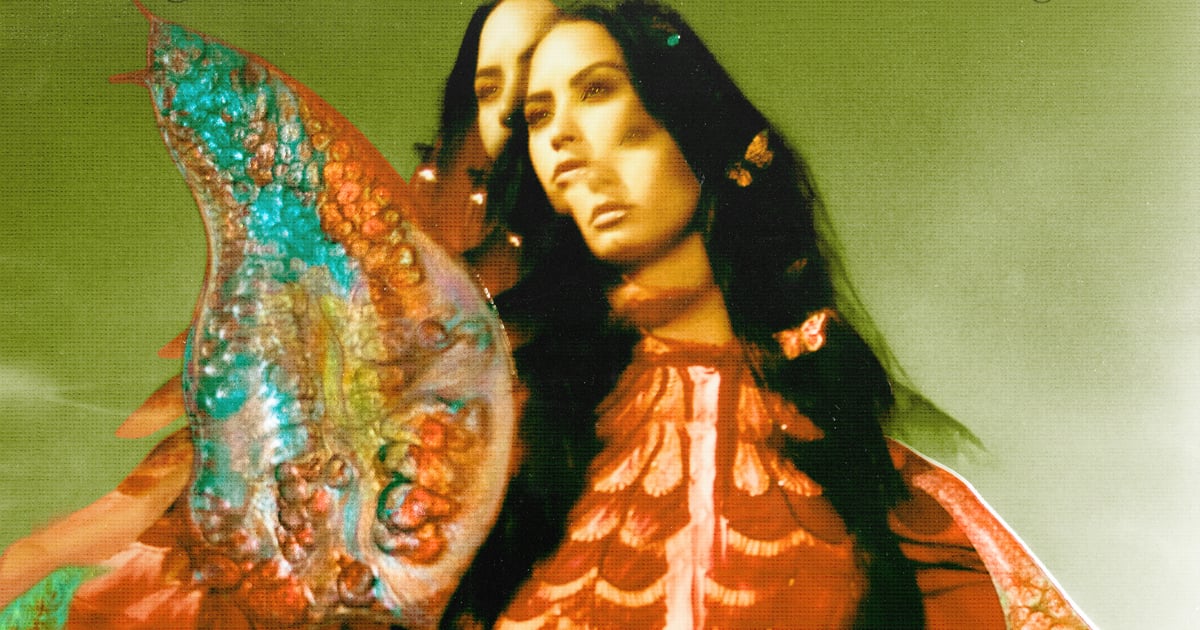 Demi Lovato Announces "Deeply Personal" New Album to Coincide With Upcoming Docuseries