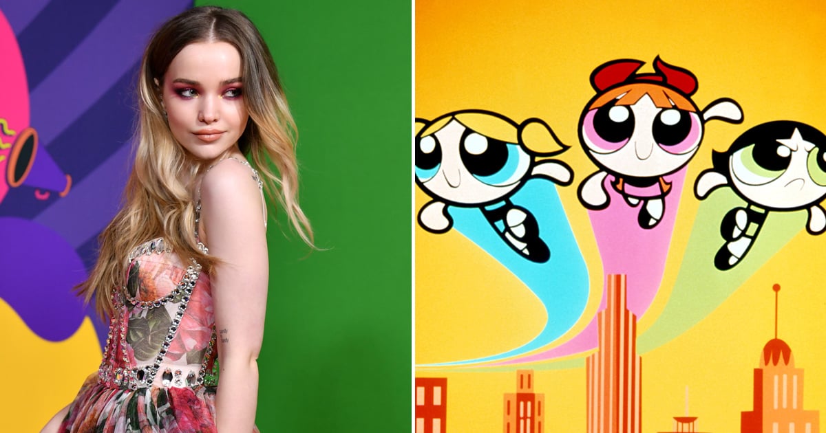 Dove Cameron Is Excited to Make the Powerpuff Girls "Real, Fleshed-Out" People