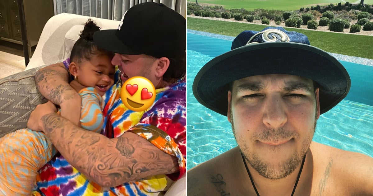 Everything You Need to Know About Rob Kardashian's Life Today