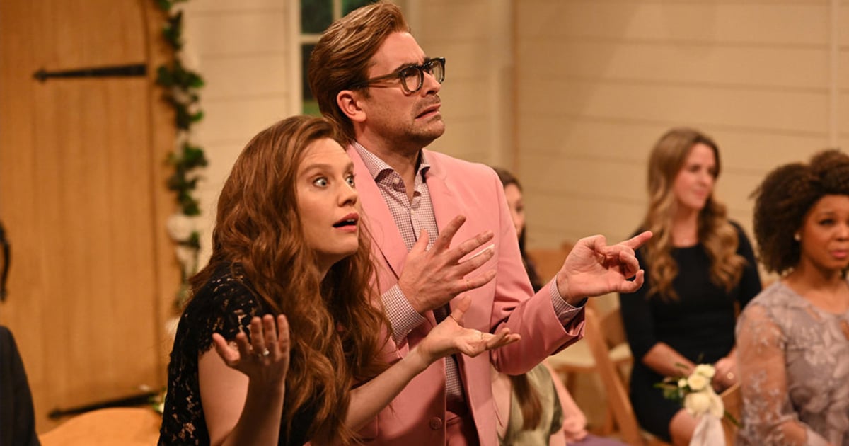For Dan Levy, Working With Kate McKinnon Was a Dream: "I Could Do It Forever"