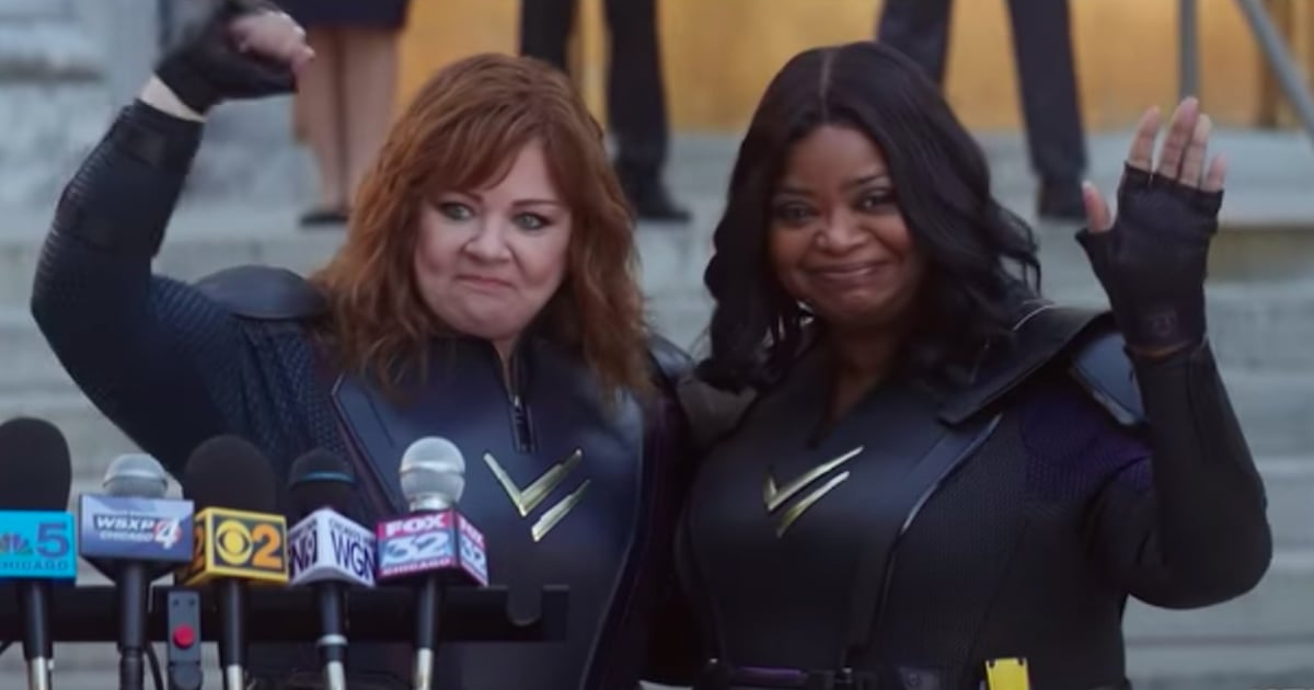 Forget the MCU, Netflix's Thunder Force Just Gave Us Our New Favorite Superhero Duo