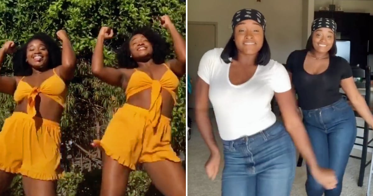 Get to Know the Talented Twins Taking Over TikTok With Their Wildly In-Sync Dance Videos