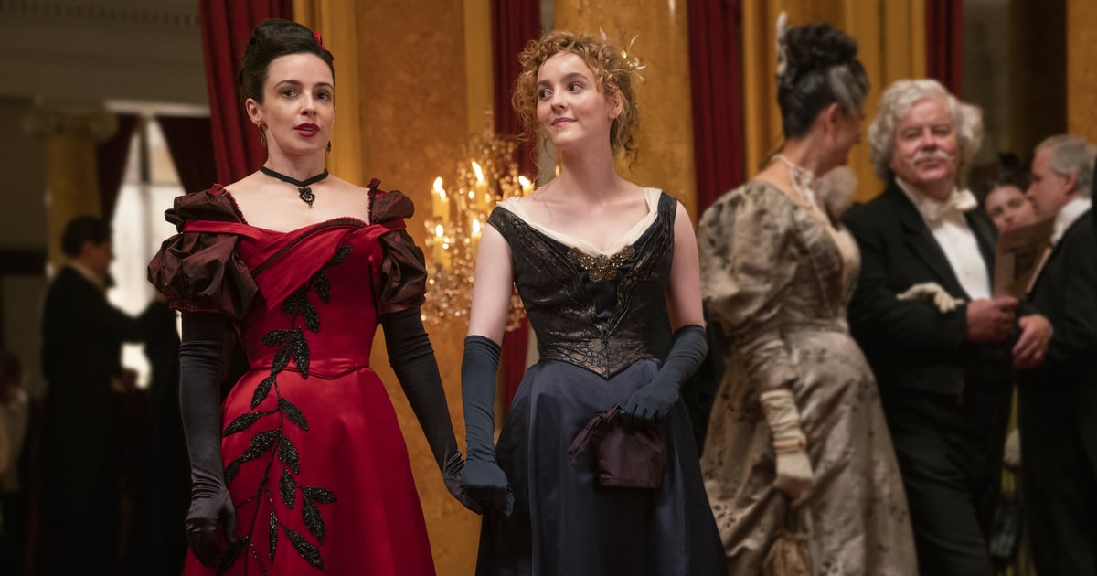 HBO's New Show The Nevers Finally Has a Trailer, and It Looks Intense