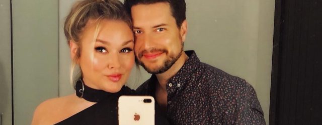 Hunter McGrady Is Expecting Her First Child With Husband Brian Keys