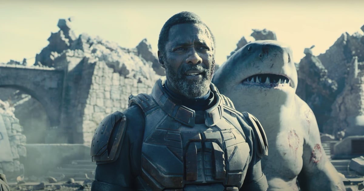 If You Thought The Suicide Squad Couldn't Get Any Weirder, Wait Until You See This Trailer