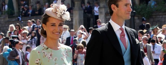 It's a Girl! Pippa Middleton Gives Birth to Her Second Child