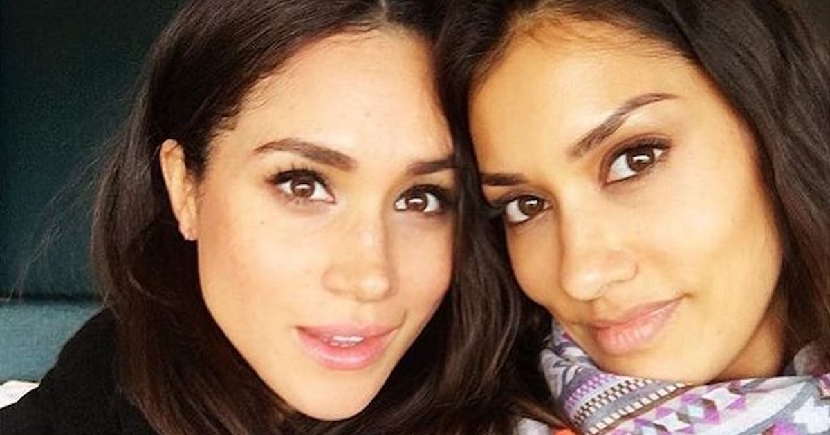 Janina Gavankar Supports Meghan Markle After Tell-All: "The Truth Can Finally Come Out"