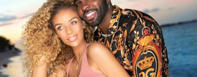 Jason Derulo and Jena Frumes Are Expecting Their First Child Together